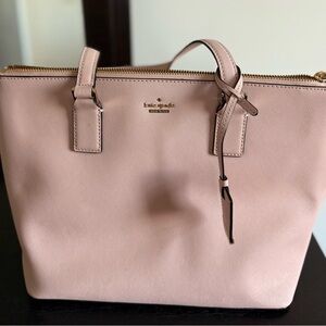Kate Spade Pink Leather Purse